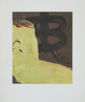 Tápies, Antoni - 1976 - Galerie Der Spiegel Köln (Einladung)