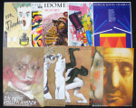 Arnoldi, Per / Matthies, Holger / Pfüller, Volker / Sadoweski, Wiktor / Starowieyski, Franciszek / Swierzy, Waldemar - 1972 - 10 Theater- und Musikplakate