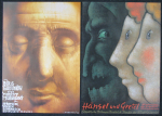 Arnoldi, Per / Matthies, Holger / Pfüller, Volker / Sadoweski, Wiktor / Starowieyski, Franciszek / Swierzy, Waldemar - 1972 - 10 Theater- und Musikplakate