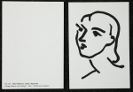 Matisse, Henri - 1952 - Galerie Der Spiegel Köln (La Pompadour)