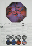 Gerstner, Karl - 1966 - Galerie Der Spiegel Köln (opjekte / spannungs-bild no.2)