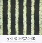 Artschwager, Richard - 1989 - Leo Castelli New York