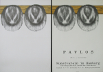 Pavlos - 1972 - Kunstverein in Hamburg