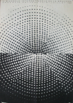 Konarzewska, Barbara - 1966 - Cracovie Pologne / 1e Biennale Internationale de la Gravure