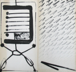 Sonderborg, Kurt R. H. - 1968 - Galerie Gervis