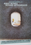 Artschwager, Richard and Birgit Werres - 2000 - Kunsthalle Baden-Baden (Daumenwolle)