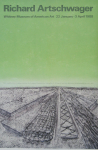 Artschwager, Richard - 1985 - Whitney Museum of American Art New York