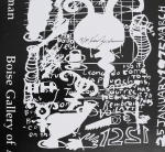 Friedman, Ken - 1975 - Boise Gallery of Art Idaho