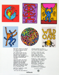 Haring, Keith - 1990 - teNeues Verlag (Der beste Grund zu malen / The best reason to paint