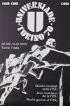 Gros, Mario - 1970 - Universiade Torino