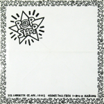 Haring, Keith - 1986 - Pop Shop NYC.