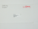 Banner, Fiona - 2003 - 1301PE Los Angeles (Einladung)