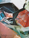 Chamberlain, John -1976 - Galerie Leo Castelli New York (Einladung)