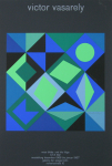 Vasarely, Victor - 1966 - Galerie Der Spiegel Köln (neue bilder und die folge CTA 102)