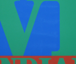 Indiana, Robert - 1966 - Stable Galerie New York (LOVE)