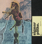 Polke, Sigmar - 2016 -  Palazzo Grassi Venezia (Zirkusfiguren)