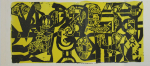 Fassbender, Joseph - 1954 - Galerie Der Spiegel Köln (geh durch den spiegel)