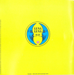 Haring, Keith - 1986 - LUNA LUNA  / A POETIC EXTRAVAGANZA !