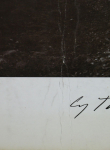 Twombly, Cy - 1970 - Galleria La Tartaruga Roma (Una mostra di opere recenti allo Studio darte)