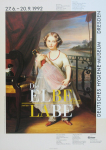 Ott, Nicolaus / Stein, Bernard - 1992 - Deutsches Hygiene-Museum Dresden (Die Elbe ein Lebenslauf / 3 Plakate)