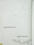 Ebeling, Bernd / Dietrich, Hansjoachim - 1961 - Internationale Manuskriptausstellung Wuppertal (Konkrete Poesie / Kalender Verlag Wuppertal)