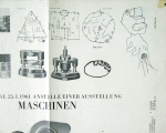 Ebeling, Bernd / Dietrich, Hansjoachim - 1961 - Kalender Verlag Wuppertal (Maschinen)