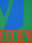 Indiana, Robert - 1966 - Stable Galerie New York (LOVE)