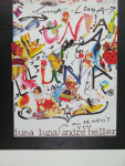 Tinguely, Jean - 1985 - Hamburg (Luna Luna)