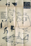 Ebeling, Bernd / Dietrich, Hansjoachim - 1959 - Kalender Verlag Wuppertal (Kalender 1-9)