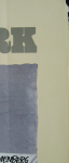 Rauschenberg, Robert - 1983 - New York New York (Statue of Liberty)