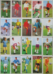 Feldmann, Hans-Peter - 2005 - Edition Staeck / Fußballer (2 Plakate)