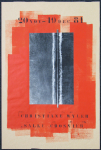 Wyler, Christiane - 1981 - Salle Crosnier / Palais de lAthénée Genf