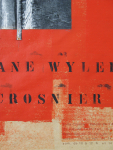 Wyler, Christiane - 1981 - Salle Crosnier / Palais de lAthénée Genf