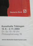 West, Franz - 2003 - Kunsthalle Tübingen (Menschenbilder)