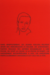 Holzer, Jenny / Nadin, Peter - 1981 - Le Nouveau musée Lyon (Living Series - 4 Plakate)