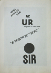 Kassak, Lajos - 1966 - Galerie Tobiès & Silex Köln (Bilder - Collagen)