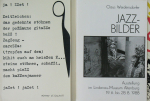 Weidensdorfer, Claus - 1988 - Lindenau-Museum Altenburg (Jazz-Bilder)