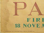 Picasso, Pablo - 1951 - Firenze (Seconda Assise Provenciale per la Pace)