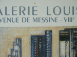 Gromaire, Marcel - 1951 - Galerie Louis Carré Paris / New York (New York vu par Gromaire / La pointe de Manhattan)