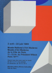 Bayer, Herbert - 1969 - Musée National dArt Moderne Paris (bauhaus)