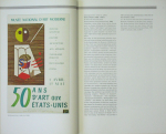 Galerie für Moderne Kunst und Plakatkunst - 2016 - Von Arp bis Pollock / Kunst und Ausstellungsplakate in Frankreich und Deutschland 1945-1960