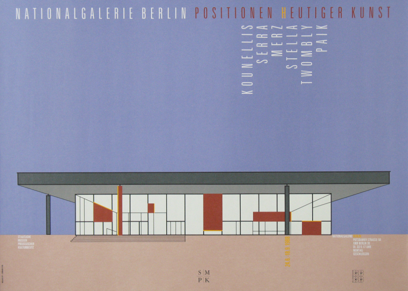 Galerie für Moderne Kunst und Plakatkunst